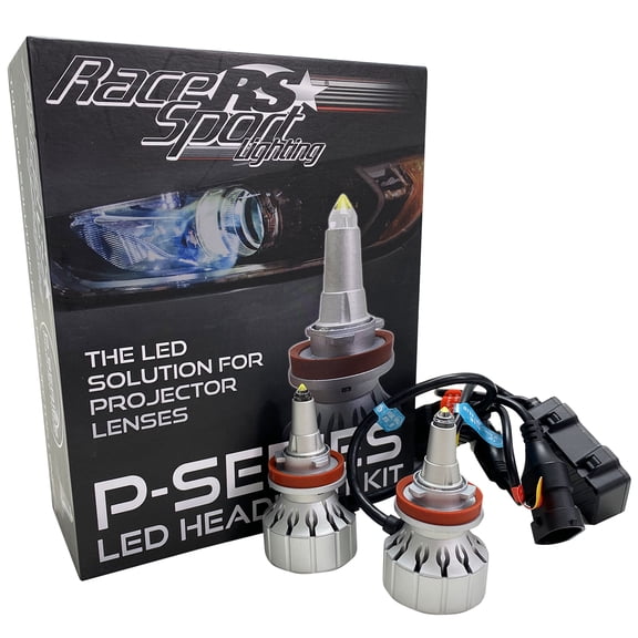 Race Sport 1007528 9006 P Series Led Headlight Upgrades