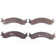 thumbnail image 1 of Balatas Semimetalicas TRW 2500 2001 A 2002 Dodge delanteras, 1 of 4