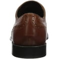 thumbnail image 3 of Nunn Bush Hommes Nelson Richelieu à Bout Golf Habillé Décontracté à Lacets, 3 of 8
