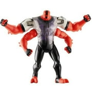 Ben 10 DNA 6" Figure, Fourarms