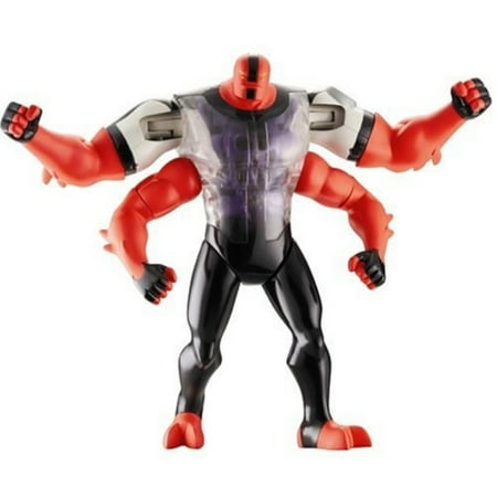 Ben 10 DNA 6" Figure, Fourarms