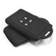 thumbnail image 4 of sweethay 2 piezas a prueba de golpes funda para llave de coche Protector de llaves de vehículo cubierta a prueba de arañazos silicona automotriz Automoción decorativa y accesorios sweethay VI017270-00B, 4 of 6