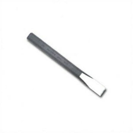 Mayhew Tools 10202 Cold Chisel, 3/8" x 5-1/2" Long, Full Finish
