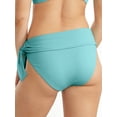 thumbnail image 2 of Sash Fold-Over Bikini Bottom Swimsuit, 2 of 4