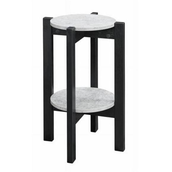 Convenience Concepts 121151 23.5 in. Newport Plant Stand