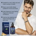 thumbnail image 4 of Productos para el cuidado del cabello Champú para hombres Nutre y suaviza el cabello, lo que facilita su modelado 100 ml Un champú, 4 of 5