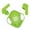 Green, variant on True Wireless Bluetooth Earbuds & Charging Case - Black, Dual Connect, IPX4 Sweat Resistance, Bluetooth 5 Connection, 3 EQ Sound Settings Signature, Balanced, Bass Boost