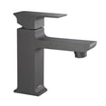 thumbnail image 2 of Stufurhome ST1001MB Adler Single Hole Faucet, Matte Black, 2 of 10