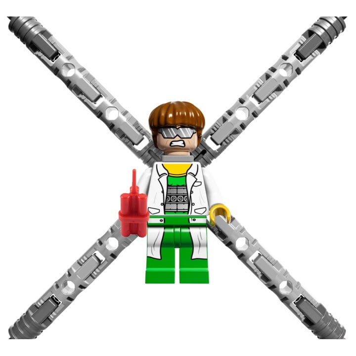 doctor octopus lego figure
