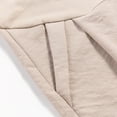 thumbnail image 6 of pstuiky Maternity Shorts Athletic Plus Size High Waist Stretch Adjustable Support Comfortable Lounge Wear Pregnancy Plus Size Maternity Shorts, 6 of 9