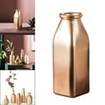 thumbnail image 4 of Florero de cristal Florero floral hidropónico moderno decorativo elegante para decoración para hogar, bodas, regalos de inauguración de - B B Colco florero decorativo, 4 of 8