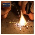 thumbnail image 2 of FNL Ceramic Fire Starter Necklace Leather Cord, 2 of 8