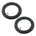 2PCS 12x2 1/4in Electric Scooter Inner Tube Rubber Replacement for