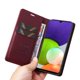 thumbnail image 4 of Funda para Samsung Galaxy A22 4G Estuche de Cuero PU Tipo Cartera con Ranuras para Tarjetas y Cierre Magnético, 4 of 5