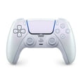 thumbnail image 1 of Sony PS5 DualSense Wireless Controller - Chroma Pearl, 1 of 5