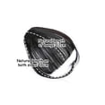 thumbnail image 2 of Straight Synthetic Blunt Bangs High Temperature Fiber Brown Women Clip-In Full Bangs 6 Inch, 2 of 6