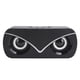 thumbnail image 3 of Sada V6 Altavoz Bluetooth Doble con luz LED Mini Altavoz de Audio portátil de Escritorio Negro, 3 of 5