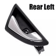 thumbnail image 1 of 1Pc Left/Right Side Car Inner Handle For Jac J3 J3S Turin 2009-2015 6105230U8010 Front Left, 1 of 8