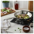 thumbnail image 3 of HENCKELS Aragon 10 Piece Stainless Steel Cookware Set, 3 of 6