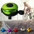 thumbnail image 2 of UDIYO Bicycle Bell Classic Style Anti-oxidation High Hardness Creative Retro Loud Sound Bike Ring for Kids, 2 of 8