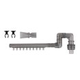 thumbnail image 1 of BeesClover Hw-603b Fish Tank Aquarium Filter Water Inflow Outflow Tube Pipe External Canister Parts Inlet Outlet Accessories, 1 of 8