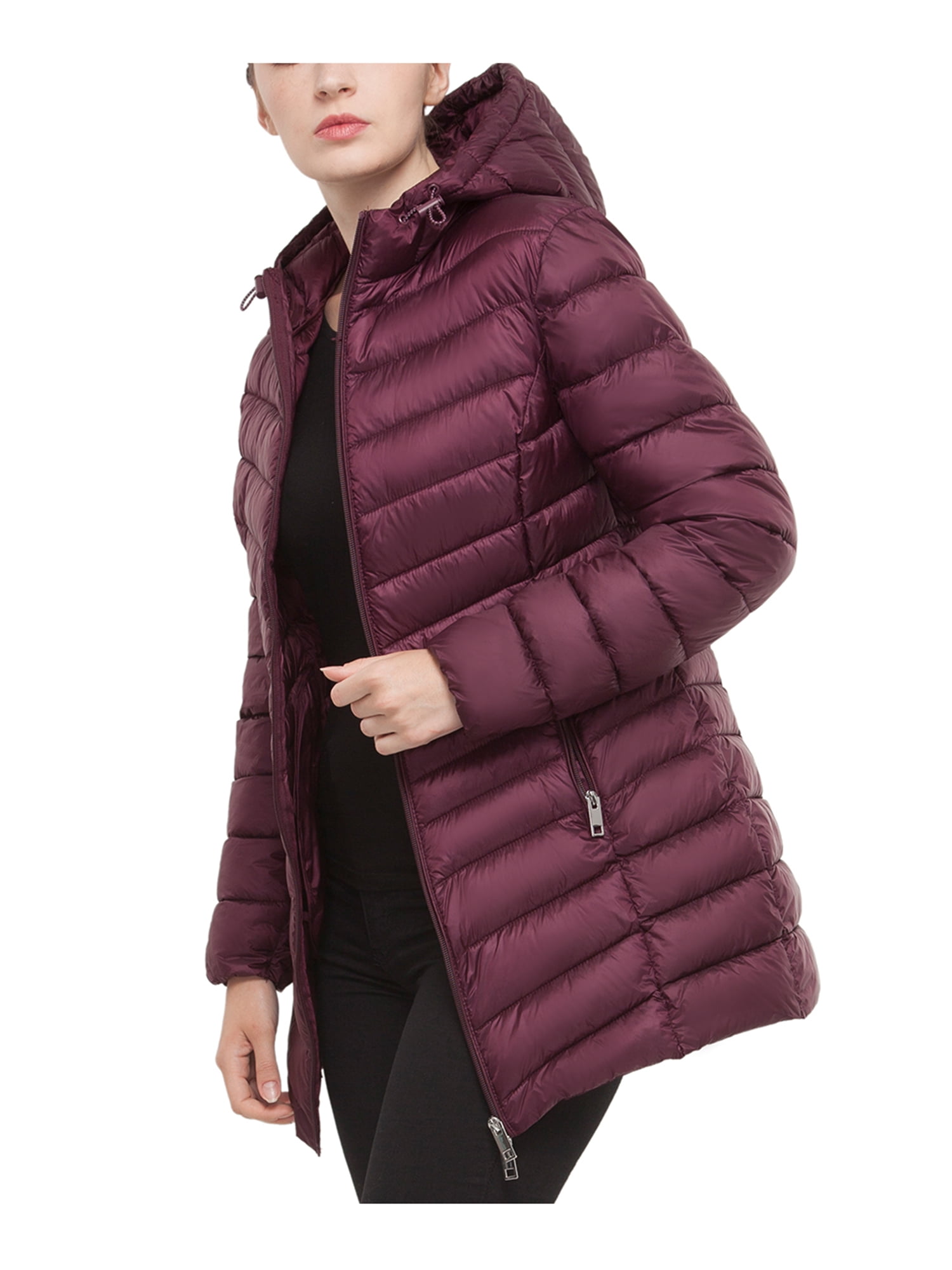  Rokka&Rolla Boys' Reversible Lightweight Puffer Jacket Hooded  Water-Resistant Winter Coat: Clothing, Shoes & Jewelry