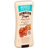Hawaiian Tropic Sheer Touch Lotion Sunscreen, SPF, 15, 10.8 fl oz