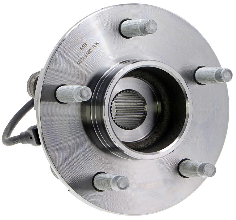 Mevotech Original Grade G512229 Wheel Bearing and Hub Assembly