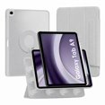 thumbnail image 1 of Mr. Gadgets Funda Para Samsung Galaxy Tab A9 8.7 Pulgadas Smart Cover 2 En 1 Folio Desmontable Color Gris., 1 of 3