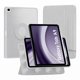 thumbnail image 1 of Mr. Gadgets Funda Para Samsung Galaxy Tab A9+ 11 Pulgadas Smart Cover 2 En 1 Folio Desmontable Color Gris., 1 of 3