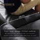 thumbnail image 5 of Modern Leather Corner Living Room Sofas Lazy Nordic Chaise Sets for Living Room Black Love Seat 3 Seat Pine Frame Home Furniture My Lux Decor Round, 5 of 14