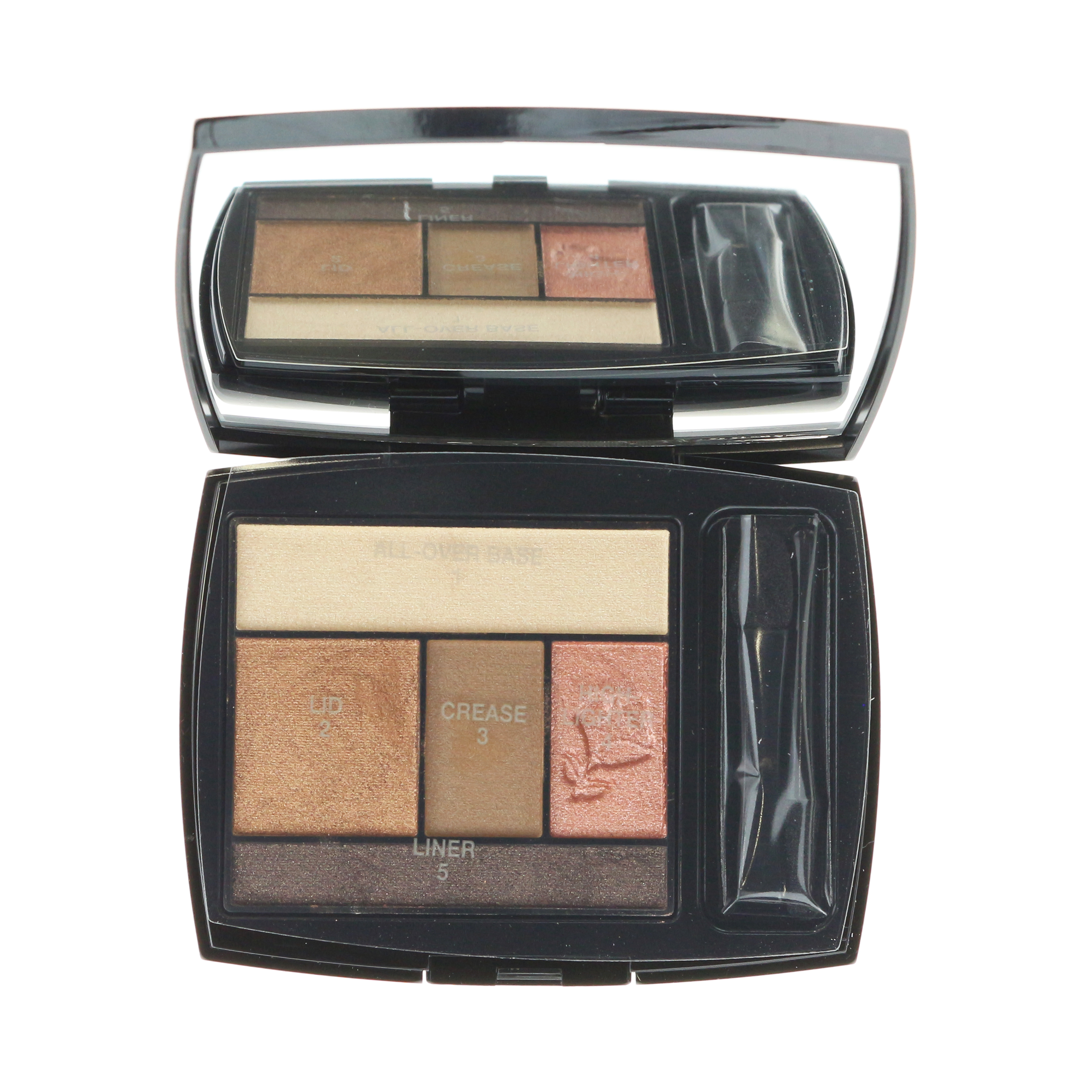 Lancome Color Design 5 Shadow & Liner Palette '102 Kissed By Gold' 0.141oz New - Walmart.com lancome-color-design-5-shadow-liner-palette-102-kissed-by-gold-0-141oz-new-walmart-com
