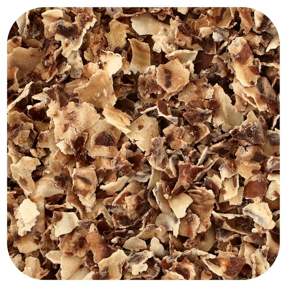 Frontier Co-op 2735 Pinto Bean Flakes, Organic 1 lb.