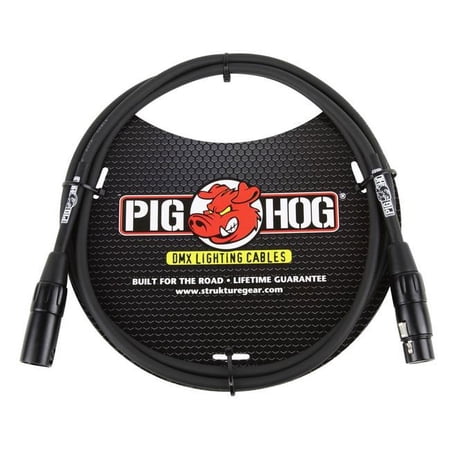 UPC: 0672485347156 | Ace Products Group PHDMX5 5 ft. DMX Lighting Cable