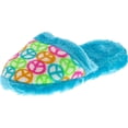thumbnail image 2 of Static Footwear Girls SLG-1410/D Home Slippers, 2 of 4