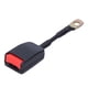 thumbnail image 5 of Adaptador de hebilla de cinturón, enchufe para cinturón de seguridad ABS duradero y seguro + aleación de aluminio para vehículo para automóvil para cinturón para cinturón de seguridad Ecomeon no, 5 of 5