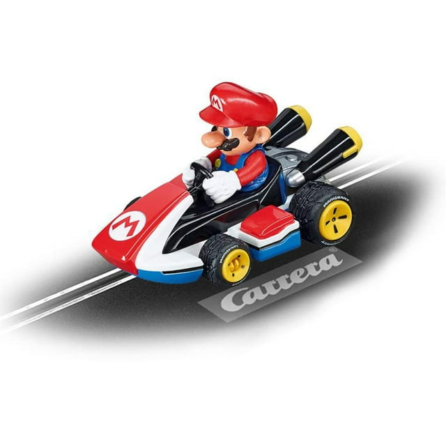 Carreras de coches tragaperras Carrera Carrerag GO Mario