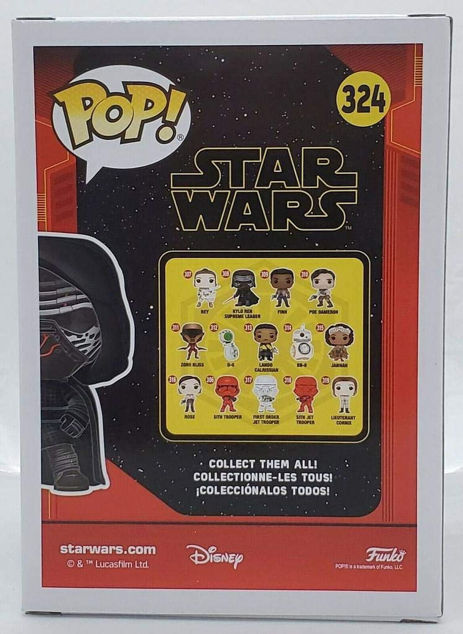 Funko POP! Star Wars Collectors Box: Kylo Ren (Supreme Leader) POP