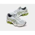thumbnail image 3 of ASICS GEL-KINETIC FLUENT Trainers Grey Shoes, 3 of 6