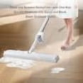 thumbnail image 7 of Concentrated Floor Cleaning Sheets 100 Pack Multi-Surface Floor Cleaner Tablets for Hardwood Laminate Tile Vinyl, Dissolves in Water, Fresh Scent, 7 of 7