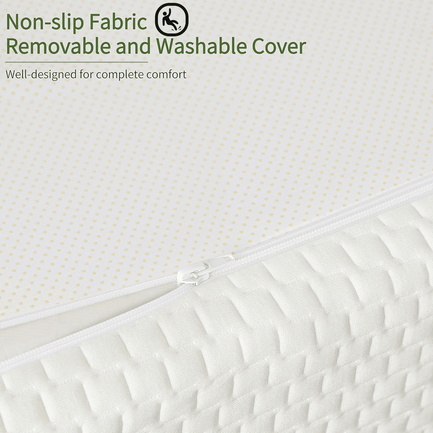 8 Inch Memory Foam Mattress,Twin Size, Medium-Firm Bed Mattress with Bamboo Cover, Breathable Gel Mattress, Pressure Relief, in a Box for Bunk Bed, Trundle Bed, CertiPUR-US Certified