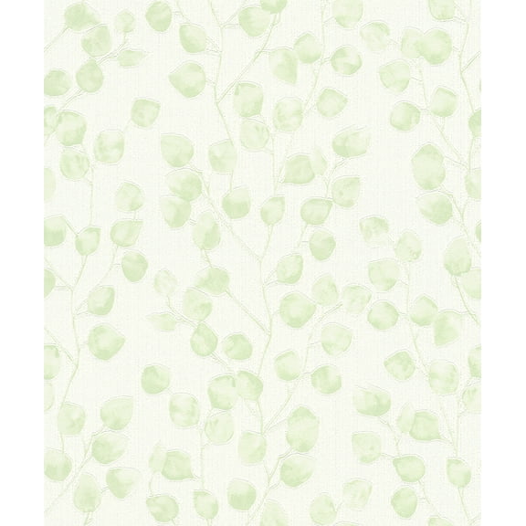 Advantage Mali Green Trail Wallpaper