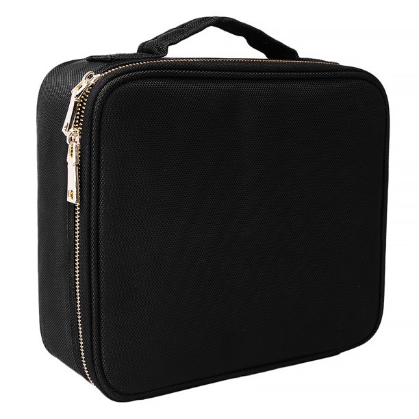 large cosmetic travel case