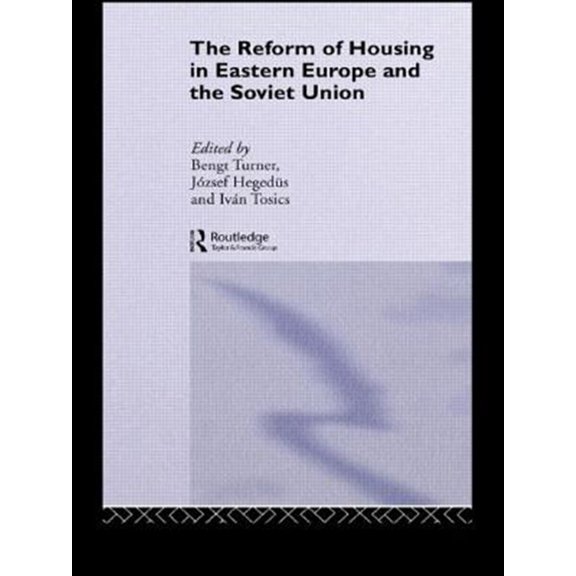 Pre-Owned The Reform of Housing in Eastern Europe and the Soviet Union, (Hardcover)
