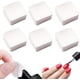 thumbnail image 1 of 300 toallitas para uñas sin pelusa, algodón en gel para uñas sin pelusa, sin escoria, sin astillas para manicura, adecuadas para limpiar esmalte de uñas, pegamento para pestañas Sincero Electrónica, 1 of 5