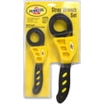 thumbnail image 1 of Juego de llaves Pennzoil 19425 de 3/8 a 5-1/4 y de 1 a 6-1/2 para filtro de aceite con correa, 1 of 3