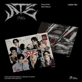 Stray Kids - HOP (ACCORDION VER.) - CD - Walmart.com Stray Kids - HOP (ACCORDION VER.) - CD - Walmart.com