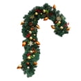 thumbnail image 3 of TIELUTT Fleur Décorative de Noël pour l'Extérieur Décorations de Mariage pour Tables de Réception Décorations de Mariage pour Tables de Réception Centres de Table Fleurs Florales avec Vase, 3 of 7