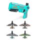thumbnail image 1 of Foam Craft Launcher Bubble Catapult Plane Toys Kids Eject Outdoor Sport Toys Glider, 1 of 5