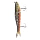 thumbnail image 4 of Señuelos de lubina a rayas artificiales, señuelos , anzuelo triple, crankbaits duros de para agua de salada - UN, se describe DYNWAVEMX Señuelos de pesca Baits Jigs, 4 of 5